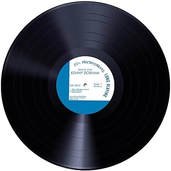 ジャズレコード Kenny Dorham/Whistle Stop etc. Whistle Stop: DORHAM,KENNY: Amazon.ca: Music